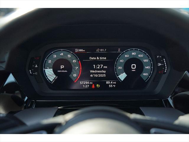 used 2023 Audi A3 car, priced at $22,972
