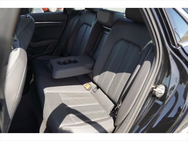 used 2023 Audi A3 car, priced at $22,972