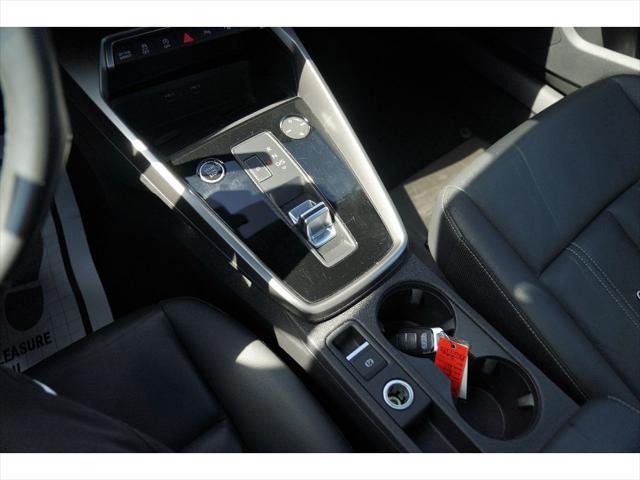 used 2023 Audi A3 car, priced at $22,972
