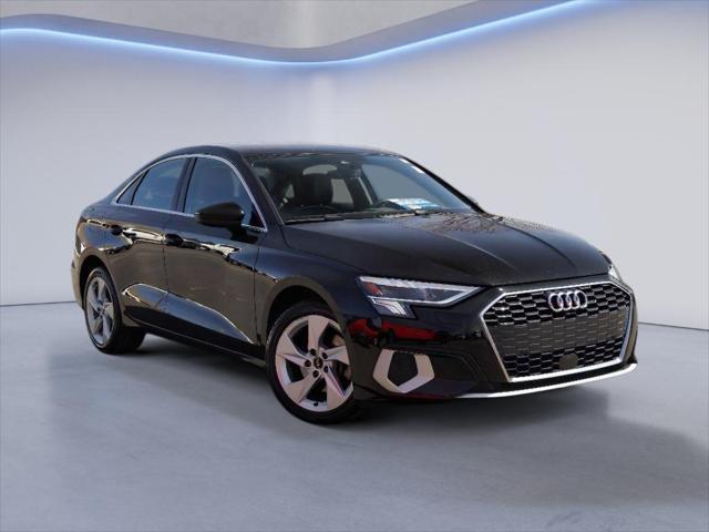 used 2023 Audi A3 car, priced at $22,972