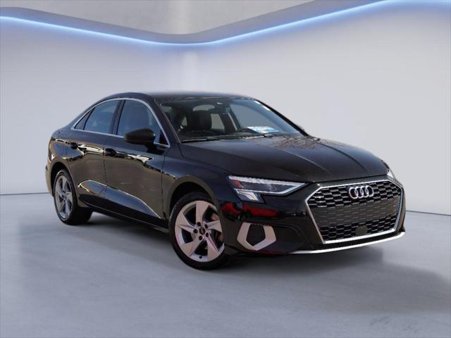 used 2023 Audi A3 car, priced at $22,972
