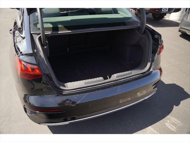 used 2023 Audi A3 car, priced at $22,972
