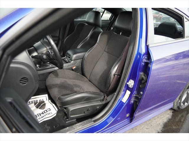 used 2022 Dodge Charger car, priced at $32,526