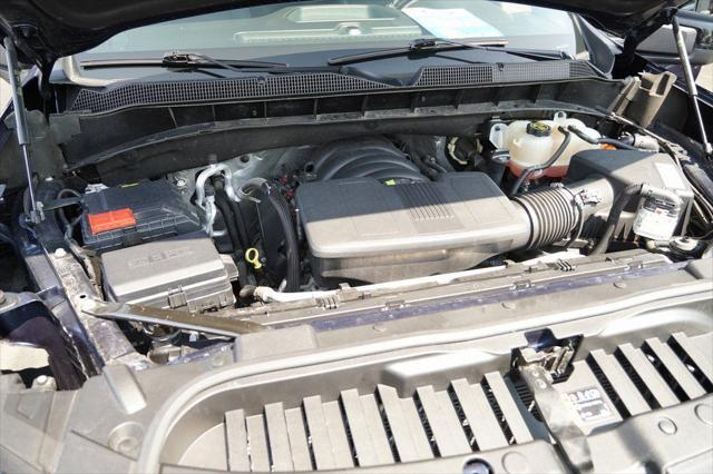 used 2021 Chevrolet Silverado 1500 car, priced at $40,712