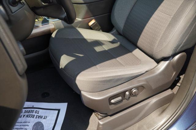 used 2021 Chevrolet Silverado 1500 car, priced at $40,712