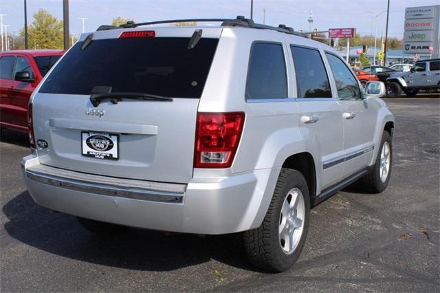 used 2006 Jeep Grand Cherokee car