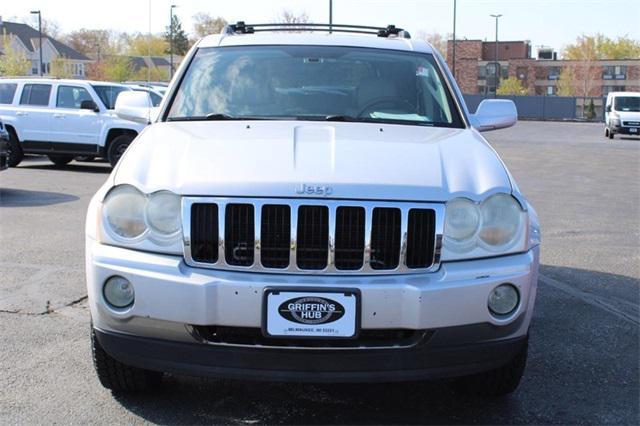 used 2006 Jeep Grand Cherokee car