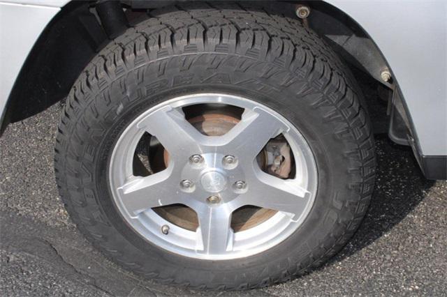 used 2006 Jeep Grand Cherokee car