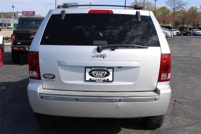 used 2006 Jeep Grand Cherokee car