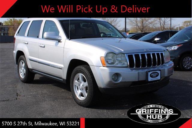 used 2006 Jeep Grand Cherokee car