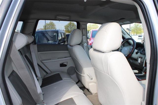 used 2006 Jeep Grand Cherokee car