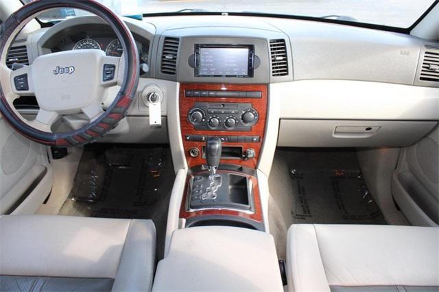 used 2006 Jeep Grand Cherokee car