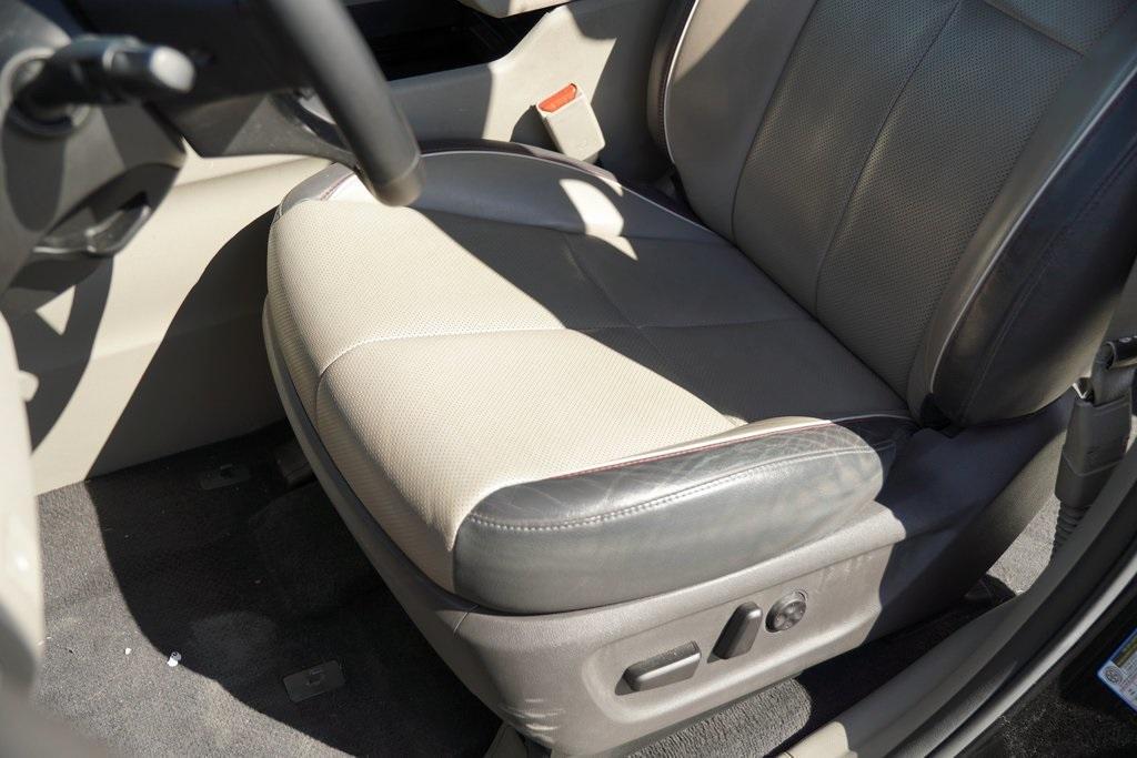 used 2018 Kia Sedona car, priced at $21,898
