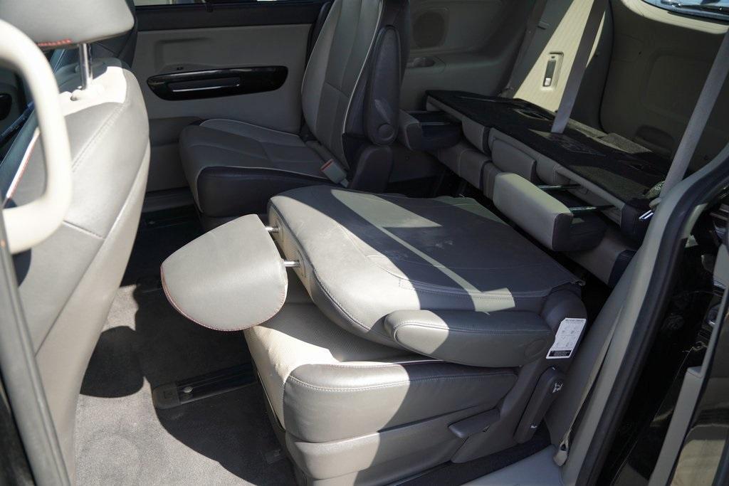 used 2018 Kia Sedona car, priced at $21,898