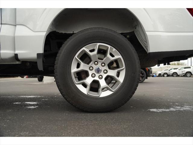 used 2023 Ford F-150 car, priced at $37,978