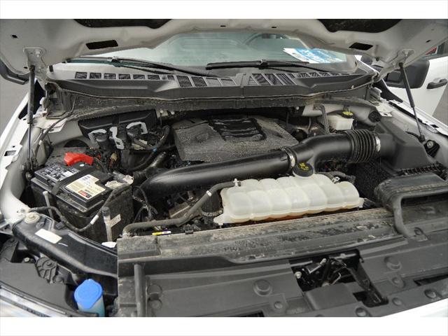 used 2023 Ford F-150 car, priced at $37,978