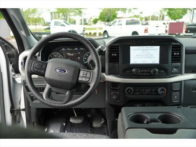 used 2023 Ford F-150 car, priced at $36,642