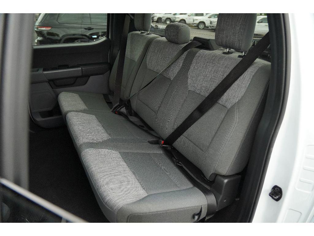 used 2023 Ford F-150 car, priced at $36,184