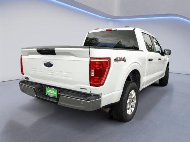 used 2023 Ford F-150 car, priced at $37,978