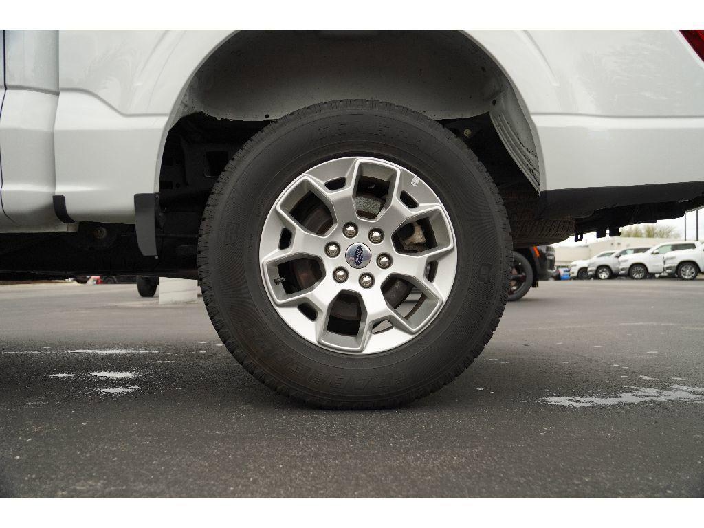 used 2023 Ford F-150 car, priced at $36,184