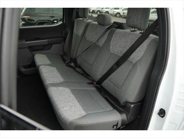 used 2023 Ford F-150 car, priced at $36,642