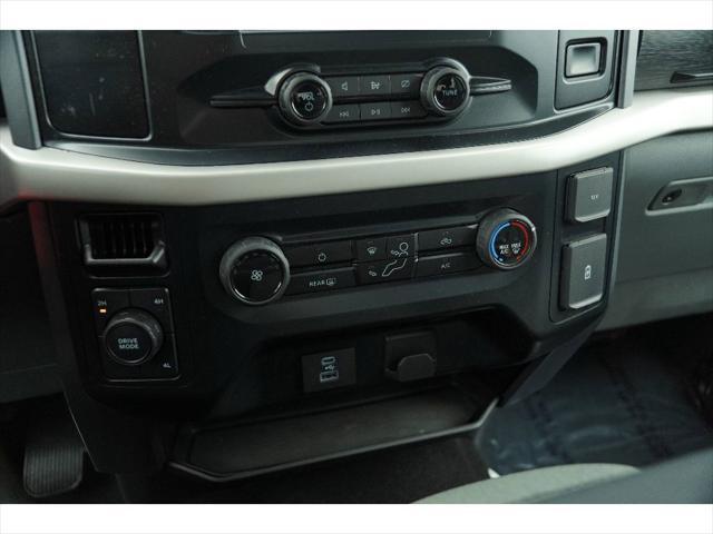 used 2023 Ford F-150 car, priced at $36,642
