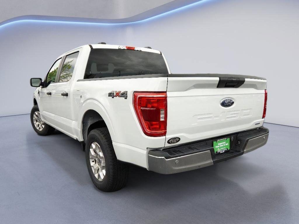 used 2023 Ford F-150 car, priced at $36,184