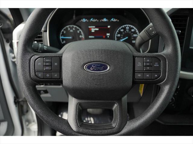 used 2023 Ford F-150 car, priced at $37,978