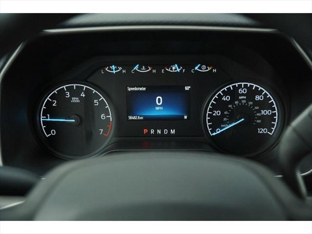 used 2023 Ford F-150 car, priced at $36,642