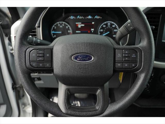 used 2023 Ford F-150 car, priced at $36,642