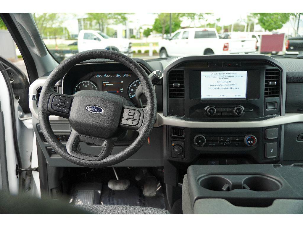 used 2023 Ford F-150 car, priced at $36,184