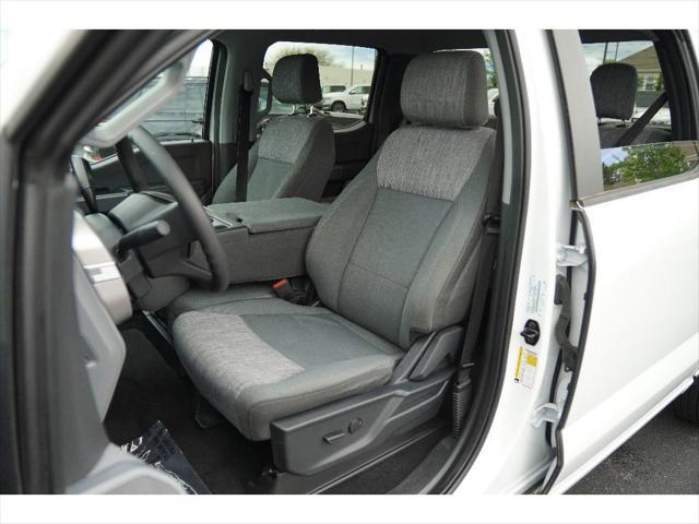 used 2023 Ford F-150 car, priced at $36,642