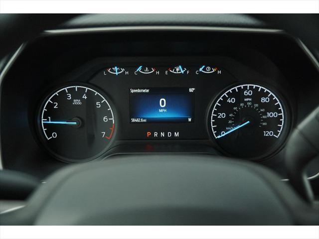 used 2023 Ford F-150 car, priced at $37,978