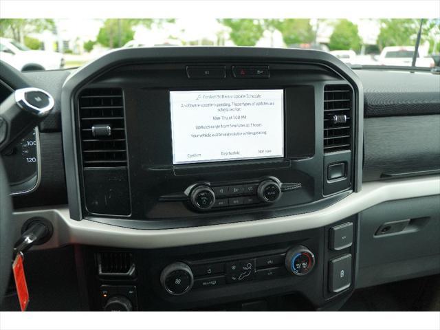 used 2023 Ford F-150 car, priced at $37,978