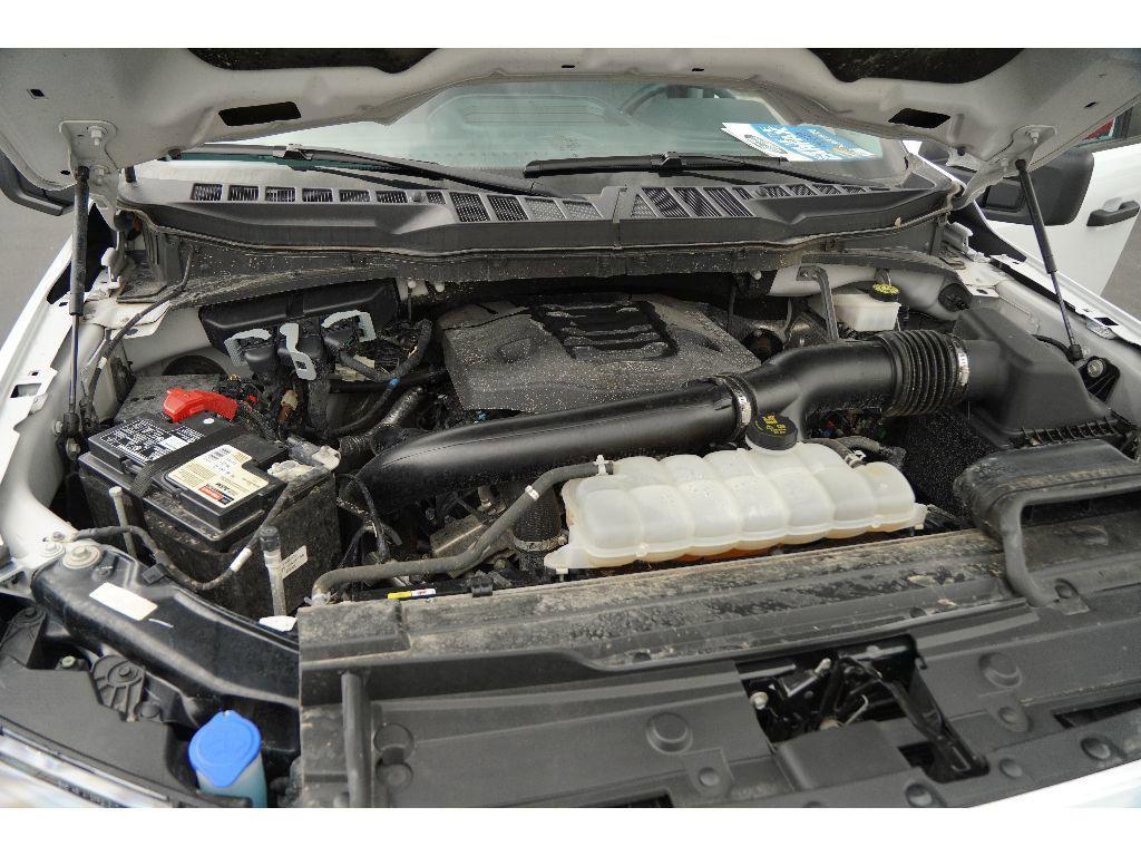 used 2023 Ford F-150 car, priced at $36,184