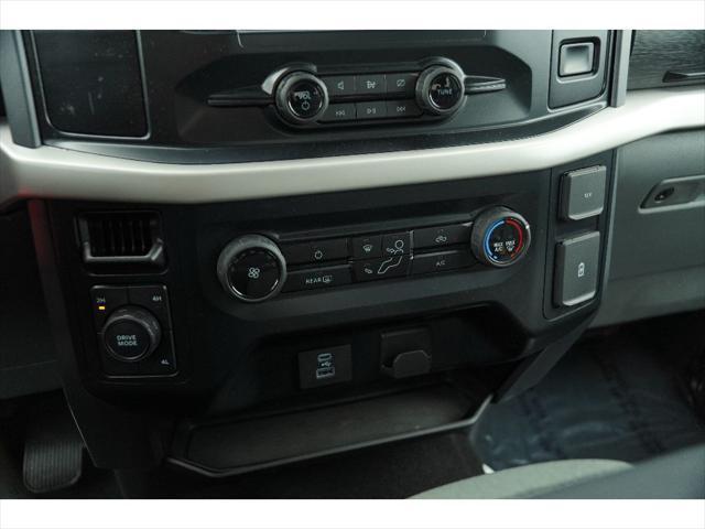 used 2023 Ford F-150 car, priced at $37,978