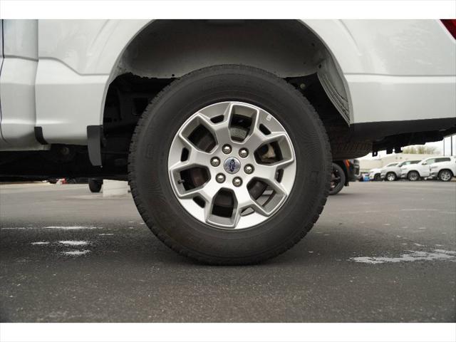 used 2023 Ford F-150 car, priced at $36,642