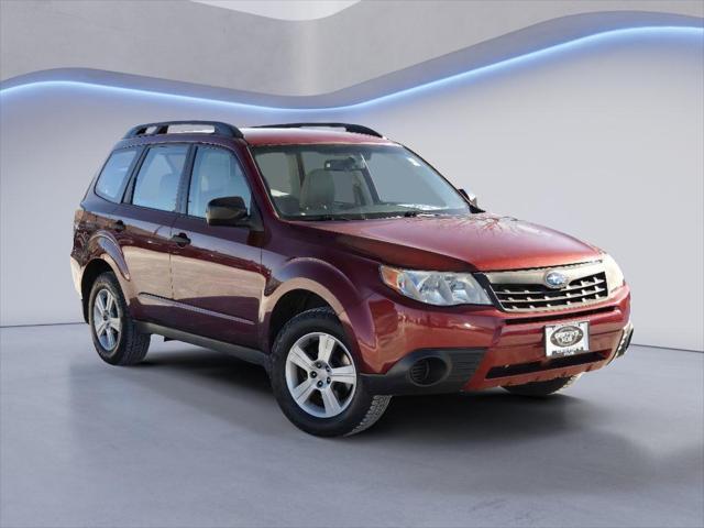 used 2012 Subaru Forester car, priced at $8,699