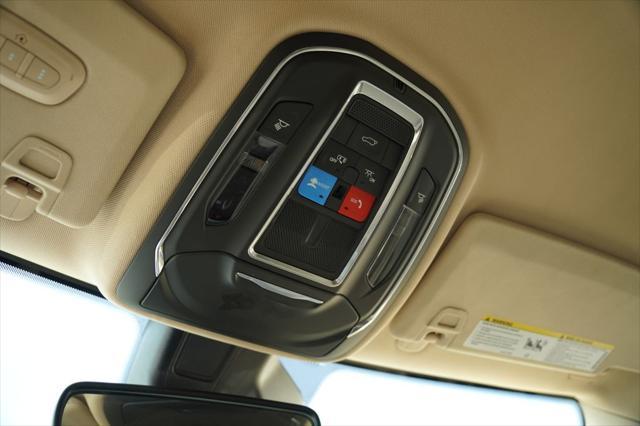 used 2021 Jeep Grand Cherokee L car, priced at $32,573