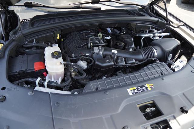 used 2021 Jeep Grand Cherokee L car, priced at $32,573