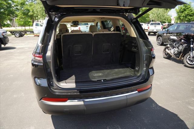 used 2021 Jeep Grand Cherokee L car, priced at $32,573