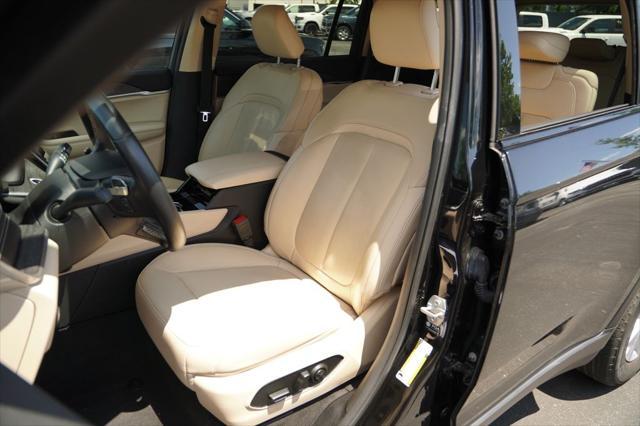 used 2021 Jeep Grand Cherokee L car, priced at $32,573
