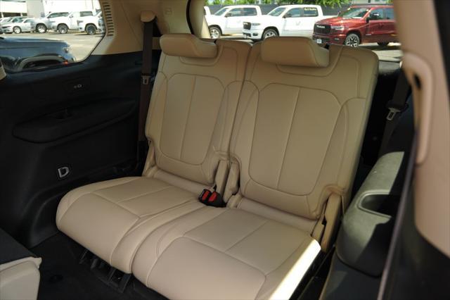 used 2021 Jeep Grand Cherokee L car, priced at $32,573