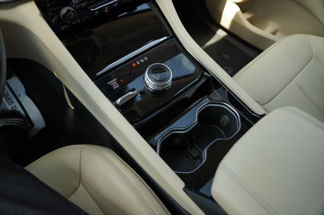 used 2021 Jeep Grand Cherokee L car, priced at $32,573