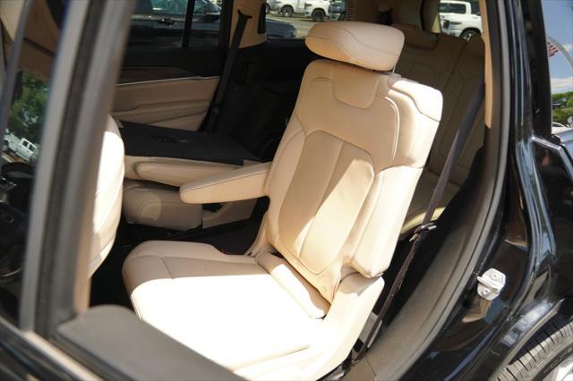 used 2021 Jeep Grand Cherokee L car, priced at $32,573