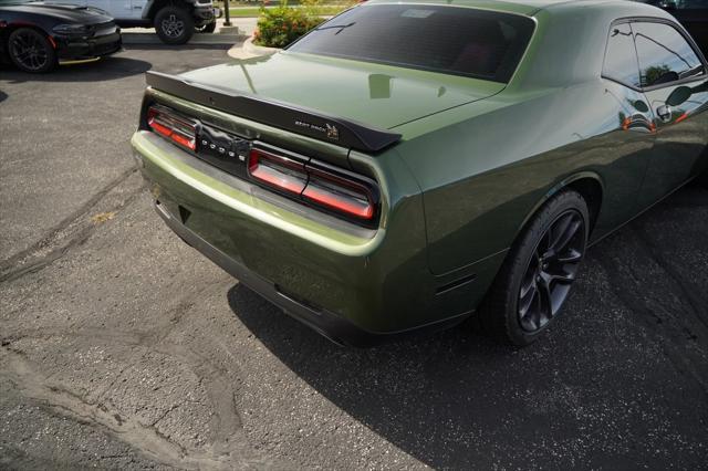 used 2021 Dodge Challenger car, priced at $39,379