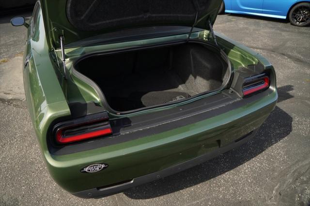 used 2021 Dodge Challenger car, priced at $39,379