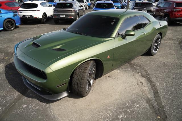 used 2021 Dodge Challenger car, priced at $39,379