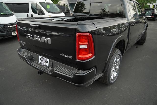 new 2025 Ram 1500 car, priced at $49,607