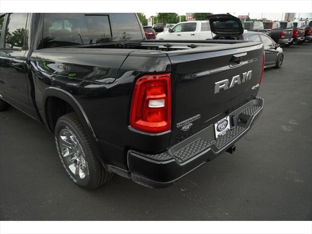 new 2025 Ram 1500 car, priced at $56,734